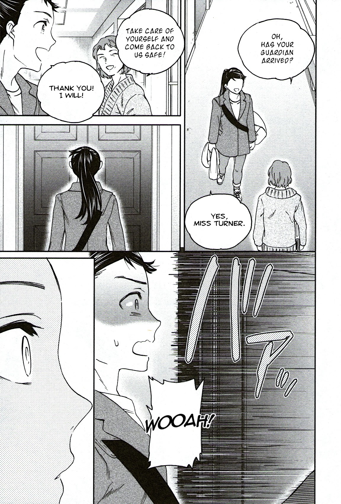 Kenrantaru Grande Scene Chapter 97 page 25 - Chapter 97: Intersection