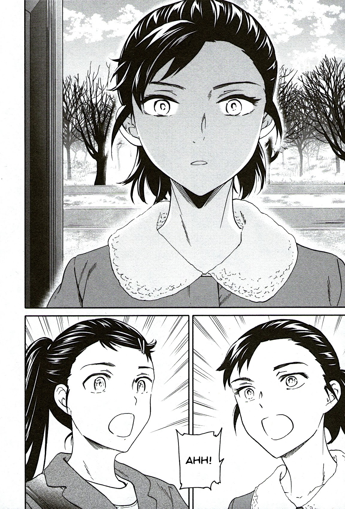 Kenrantaru Grande Scene Chapter 97 page 26 - Chapter 97: Intersection