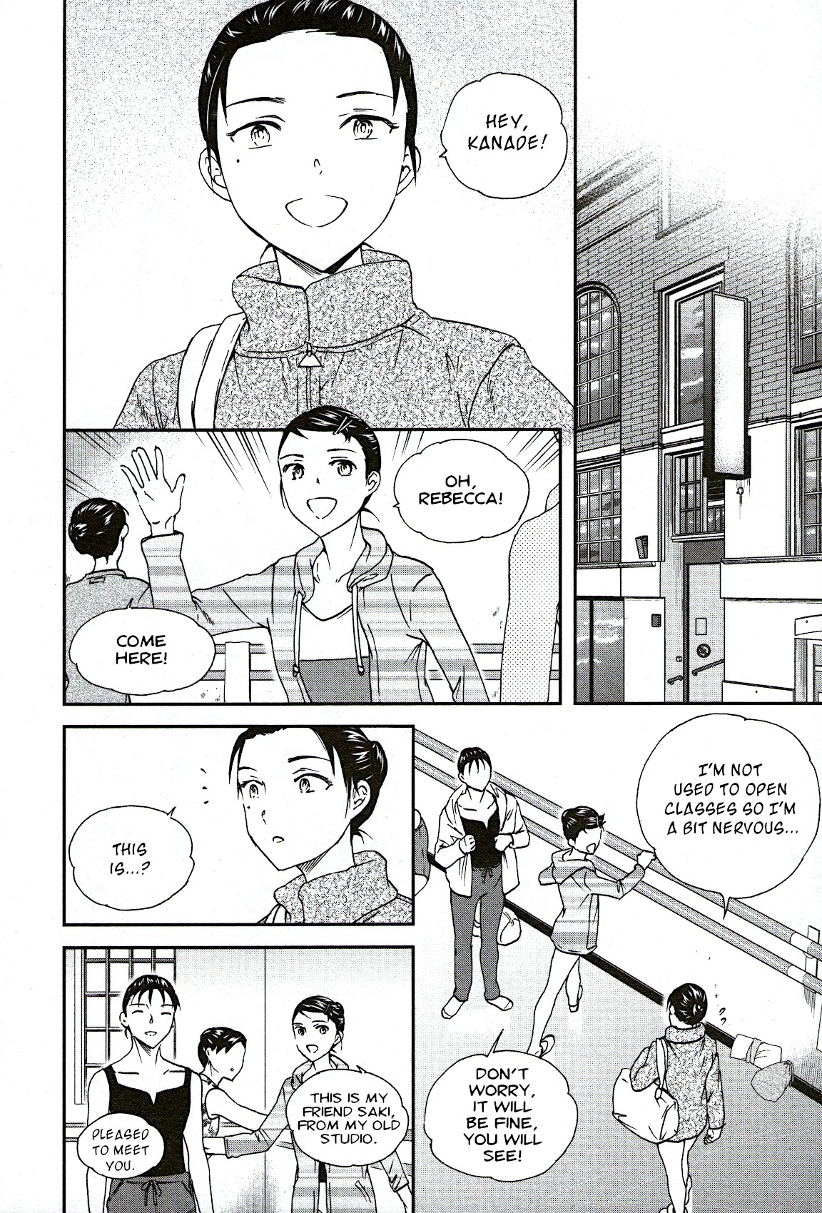 Kenrantaru Grande Scene Chapter 97 page 34 - Chapter 97: Intersection