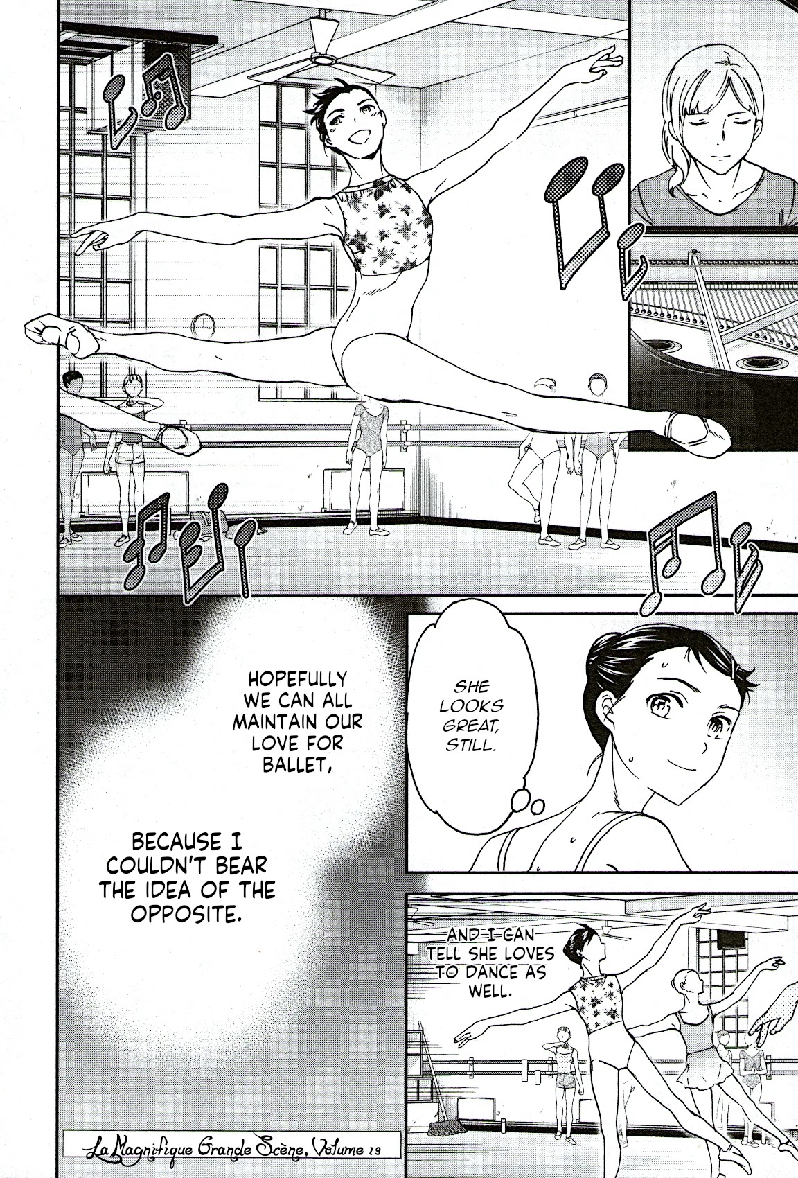 Kenrantaru Grande Scene Chapter 97 page 36 - Chapter 97: Intersection
