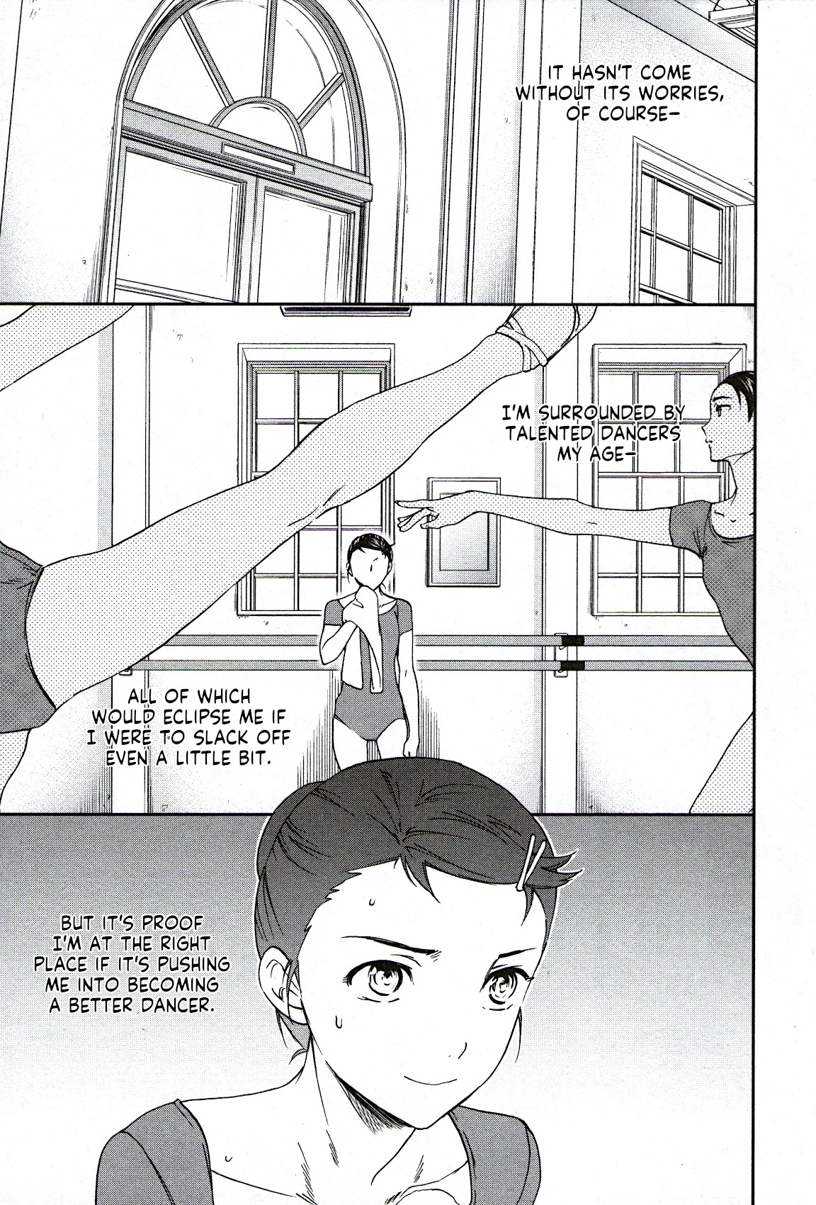 Kenrantaru Grande Scene Chapter 97 page 9 - Chapter 97: Intersection
