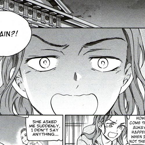 Kenrantaru Grande Scene Chapter 97: Intersection cover