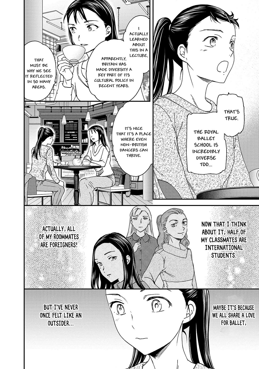Kenrantaru Grande Scene Chapter 98 page 10 - Chapter 98