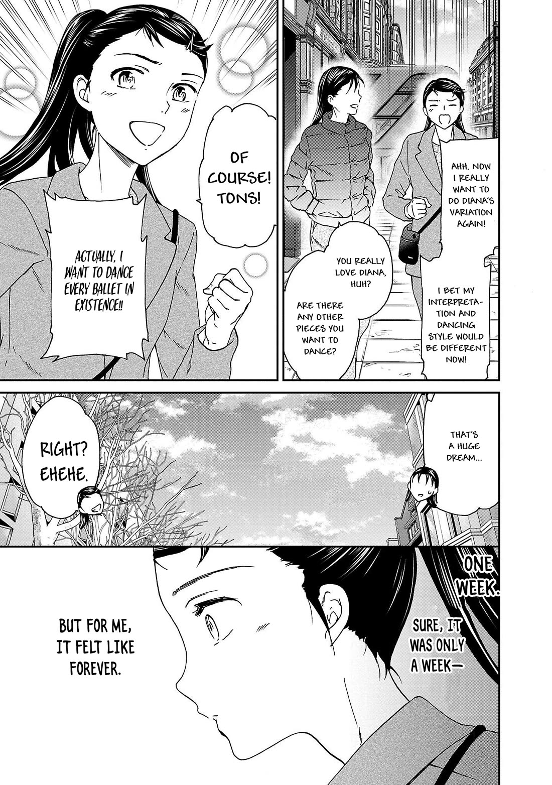 Kenrantaru Grande Scene Chapter 98 page 13 - Chapter 98