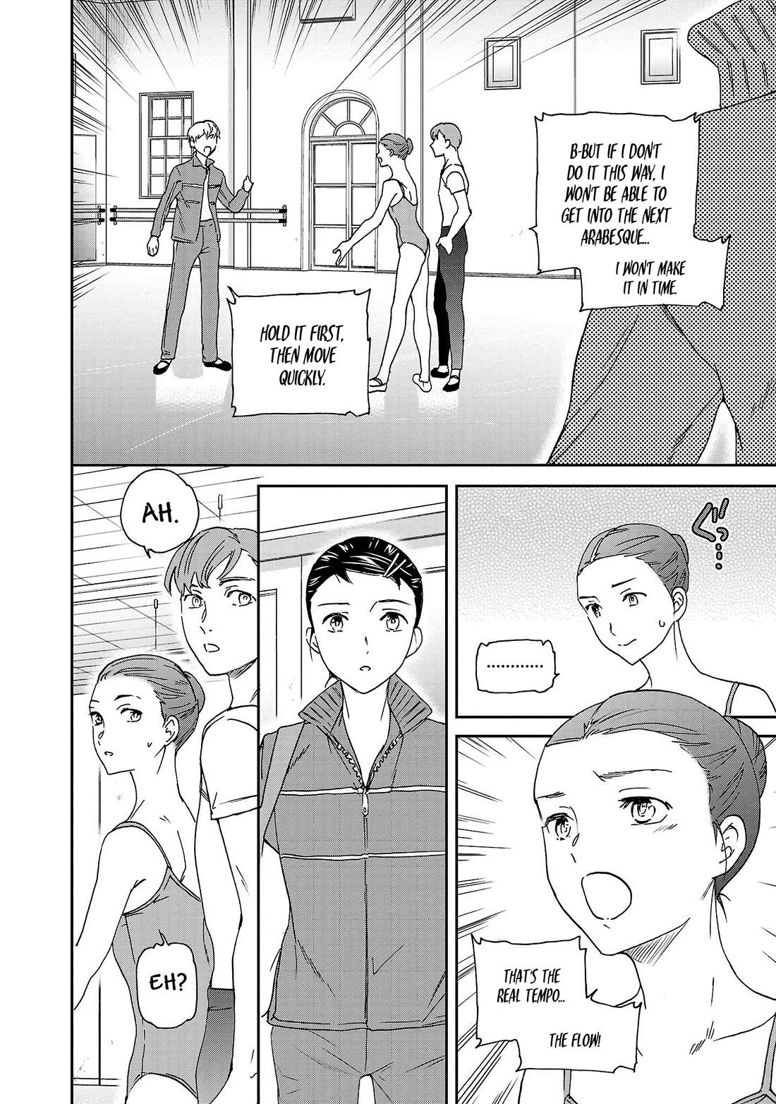 Kenrantaru Grande Scene Chapter 98 page 20 - Chapter 98