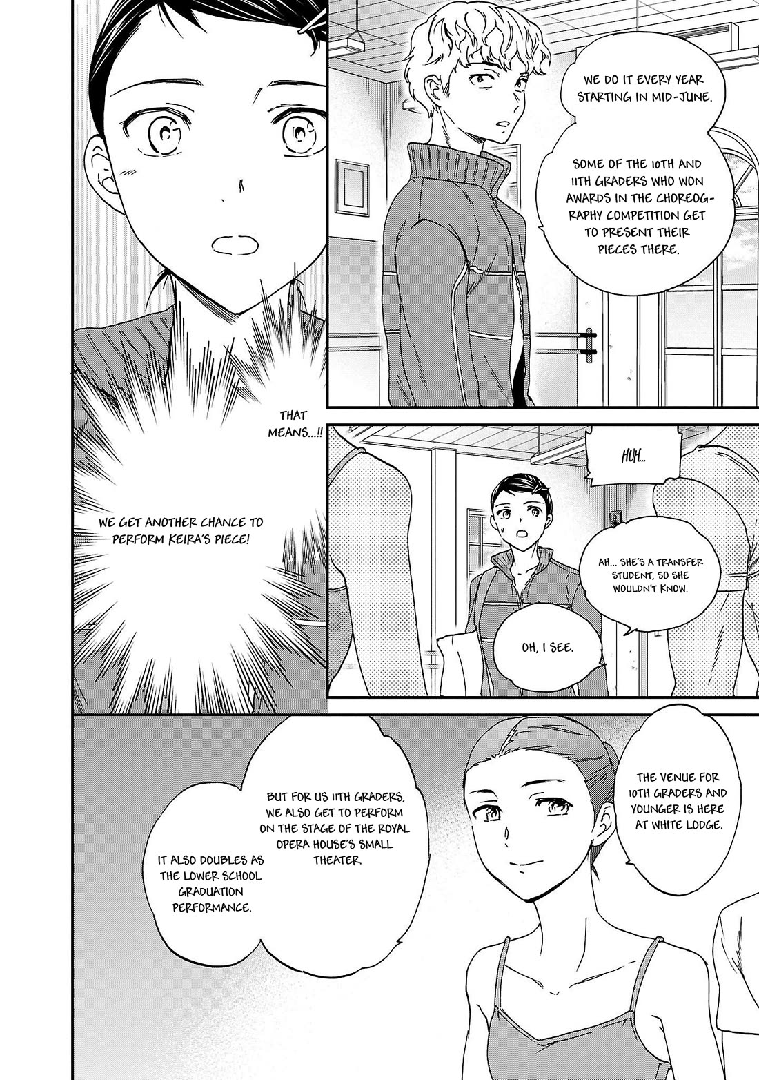 Kenrantaru Grande Scene Chapter 98 page 21 - Chapter 98
