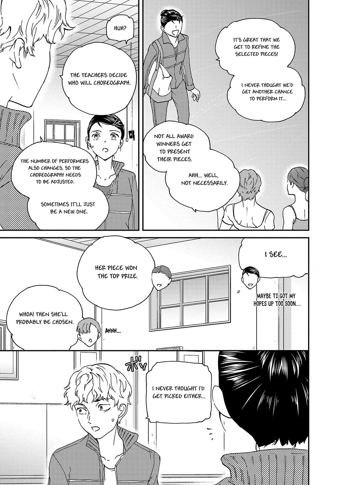 Kenrantaru Grande Scene Chapter 98 page 22 - Chapter 98