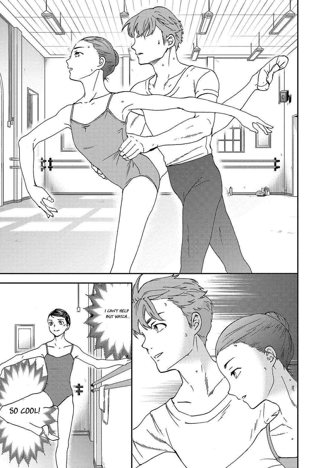 Kenrantaru Grande Scene Chapter 98 page 24 - Chapter 98