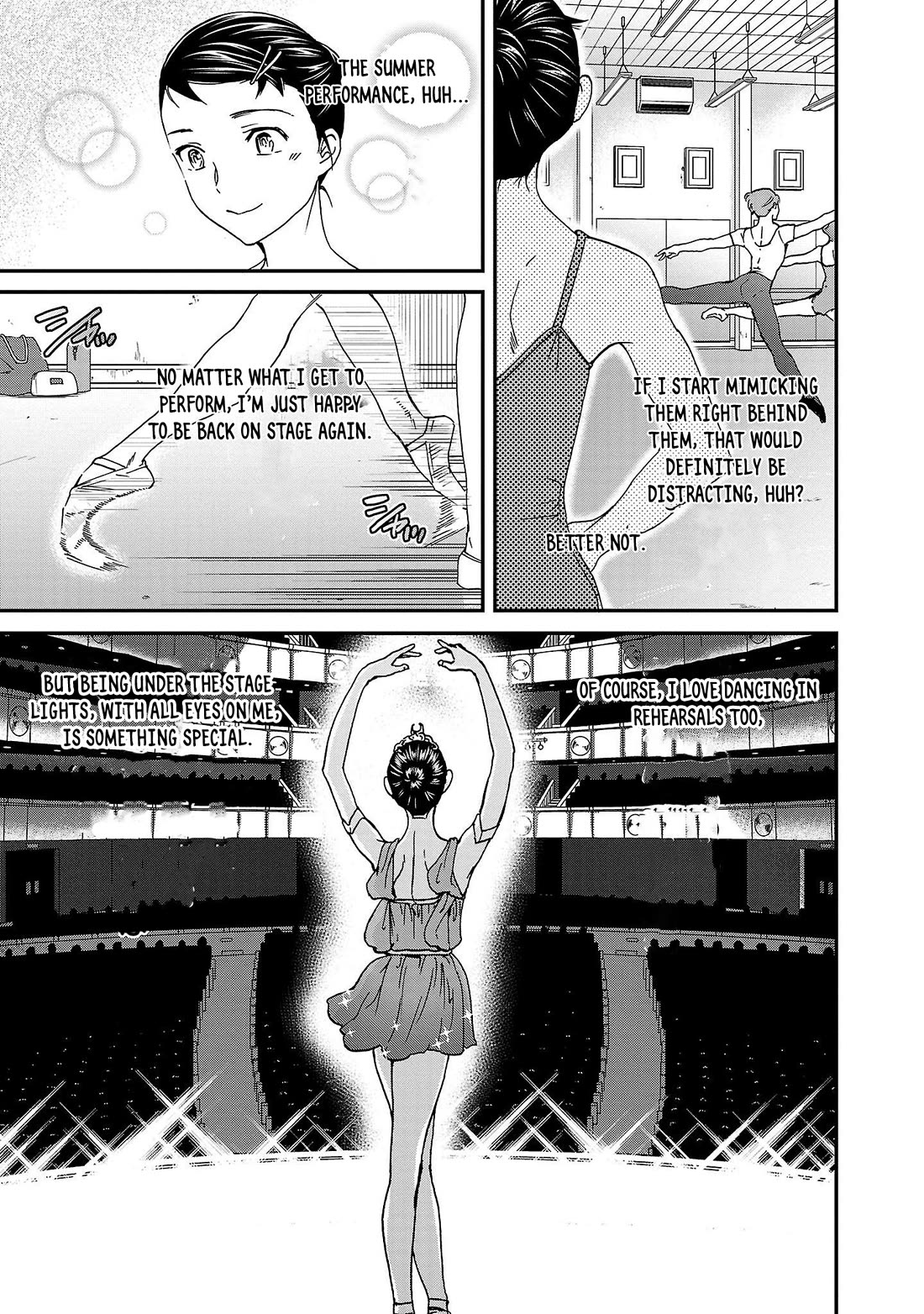 Kenrantaru Grande Scene Chapter 98 page 26 - Chapter 98