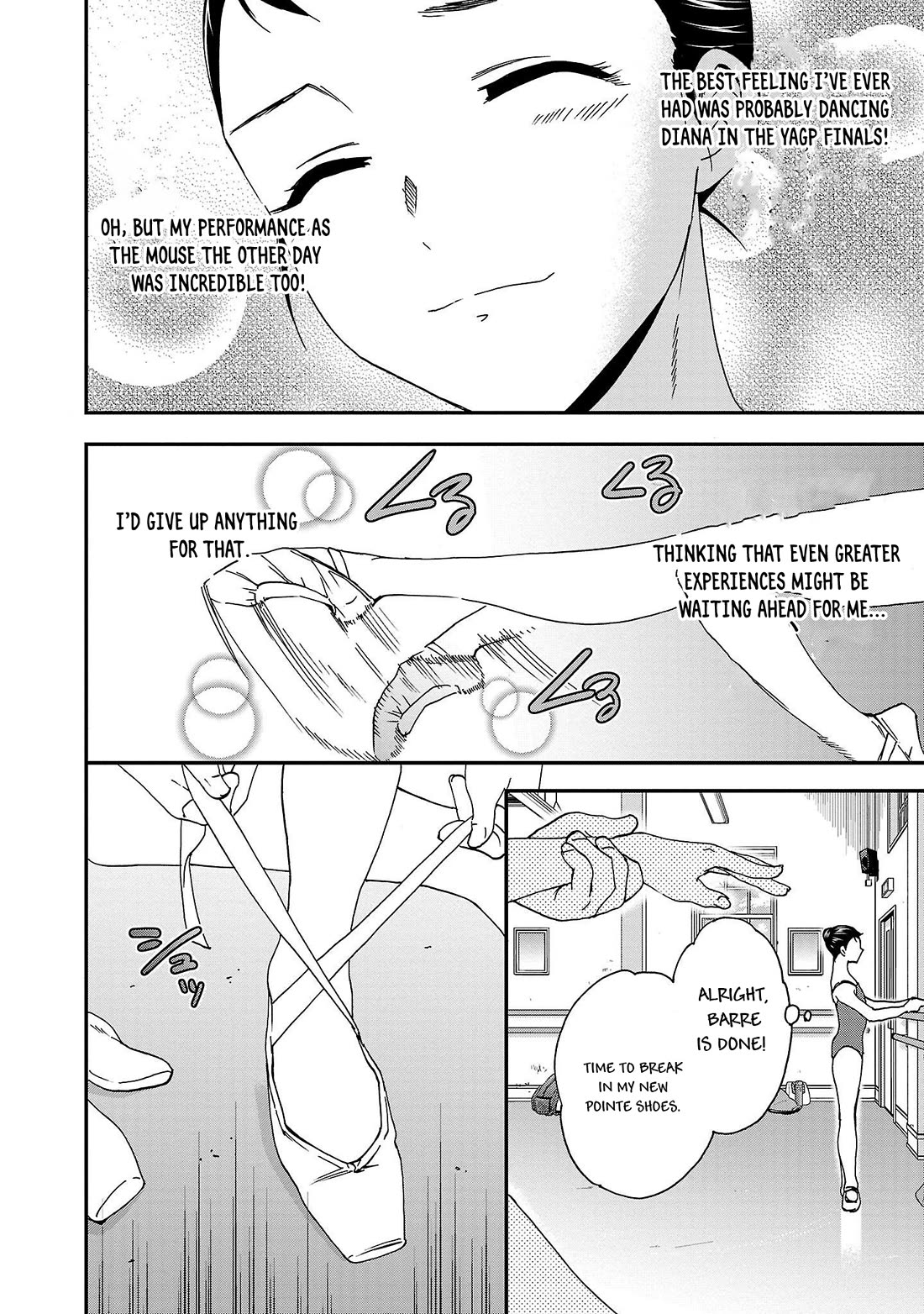 Kenrantaru Grande Scene Chapter 98 page 27 - Chapter 98