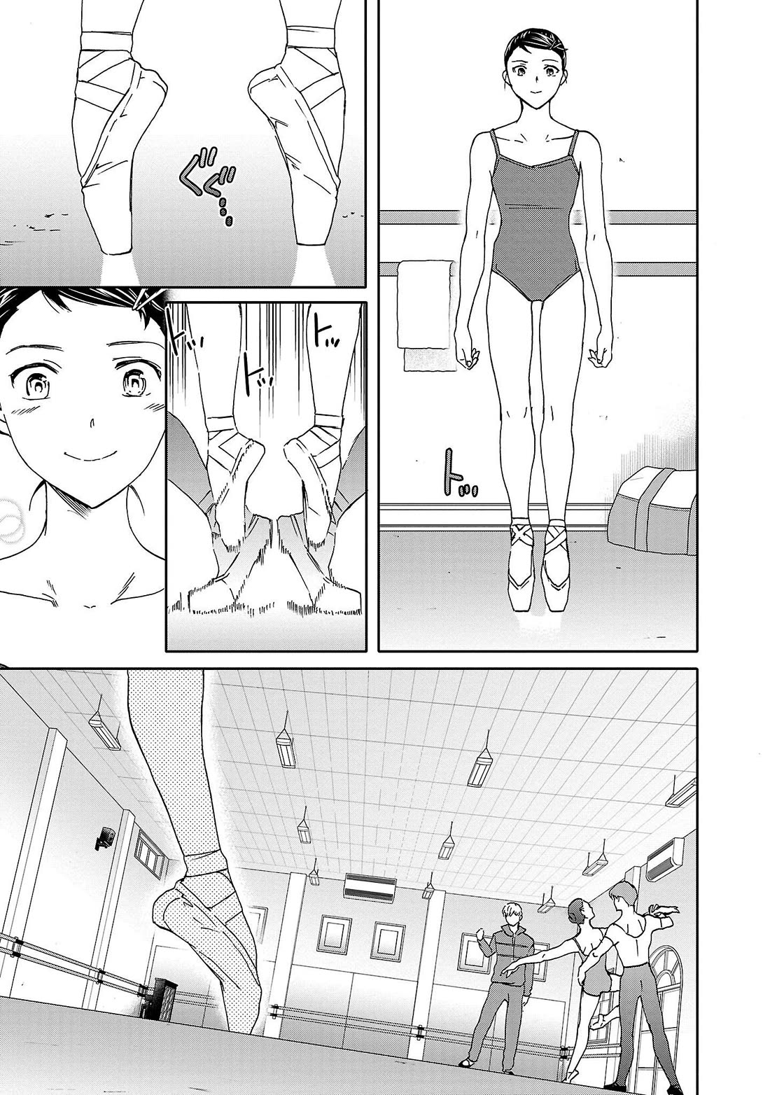 Kenrantaru Grande Scene Chapter 98 page 28 - Chapter 98