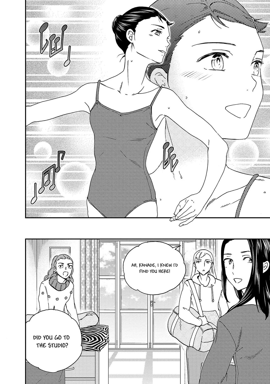 Kenrantaru Grande Scene Chapter 98 page 29 - Chapter 98