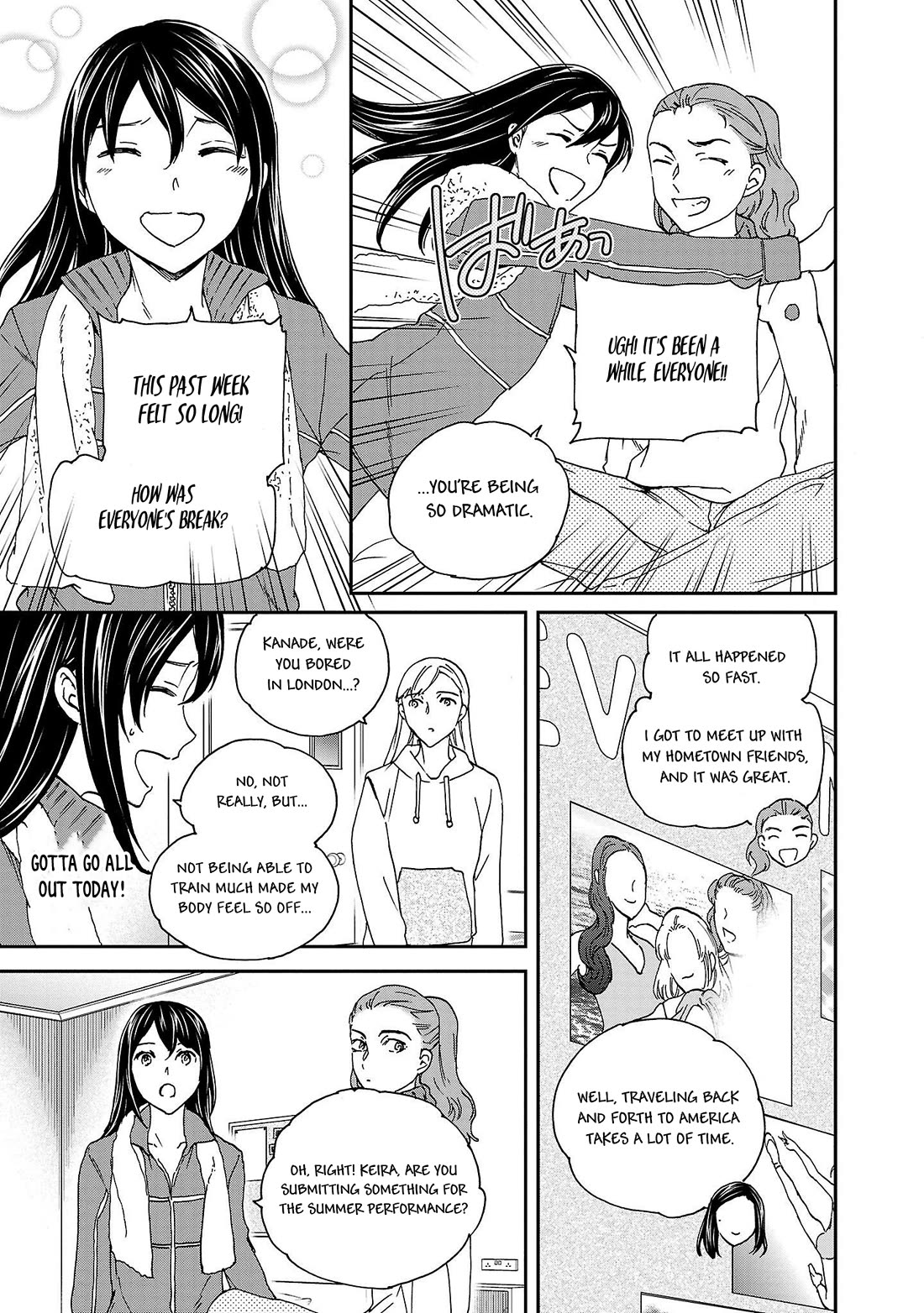 Kenrantaru Grande Scene Chapter 98 page 30 - Chapter 98