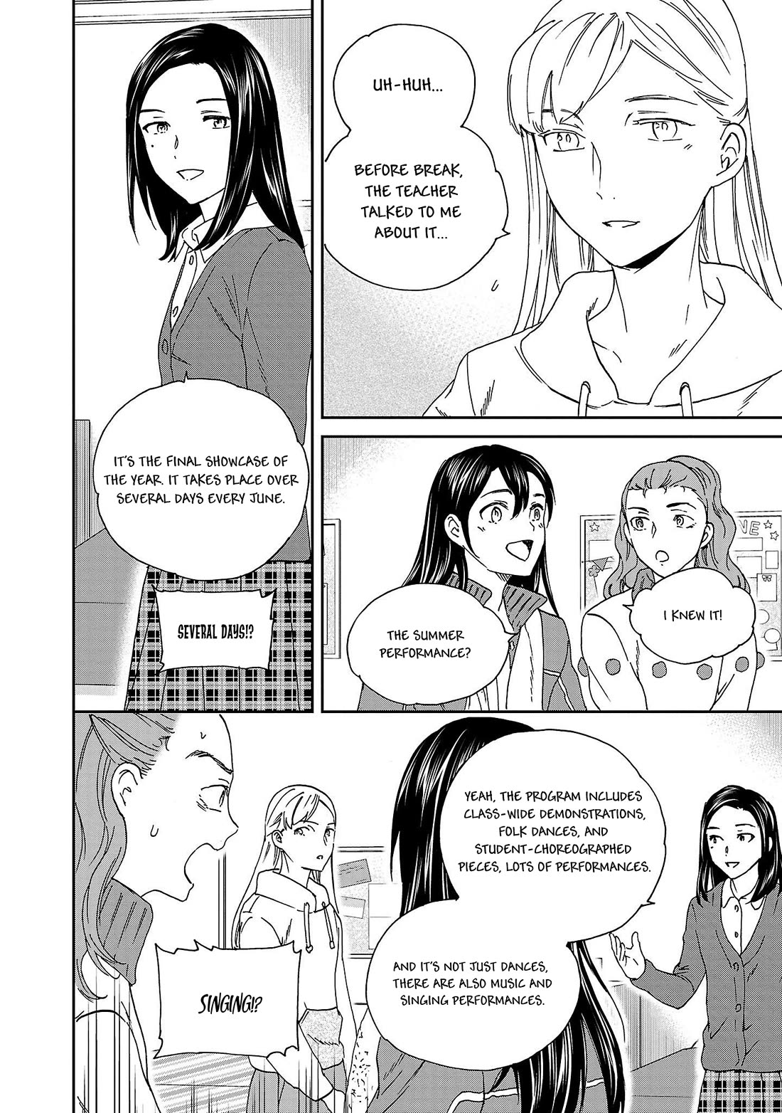 Kenrantaru Grande Scene Chapter 98 page 31 - Chapter 98