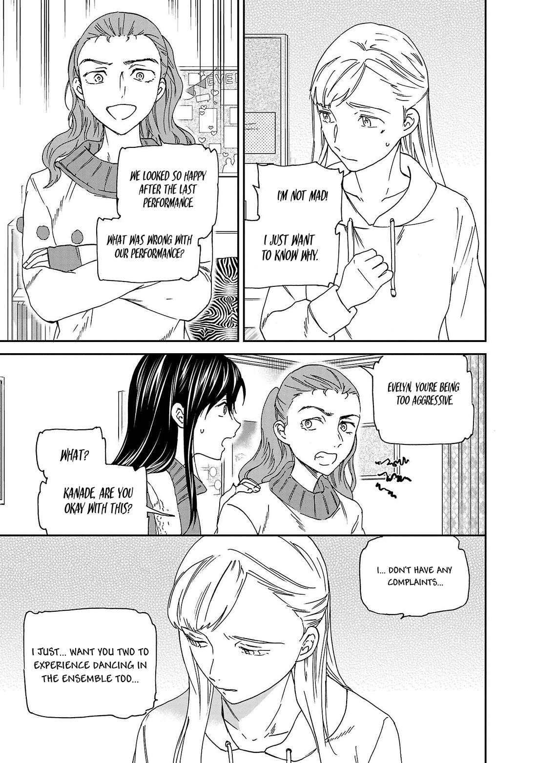 Kenrantaru Grande Scene Chapter 98 page 34 - Chapter 98