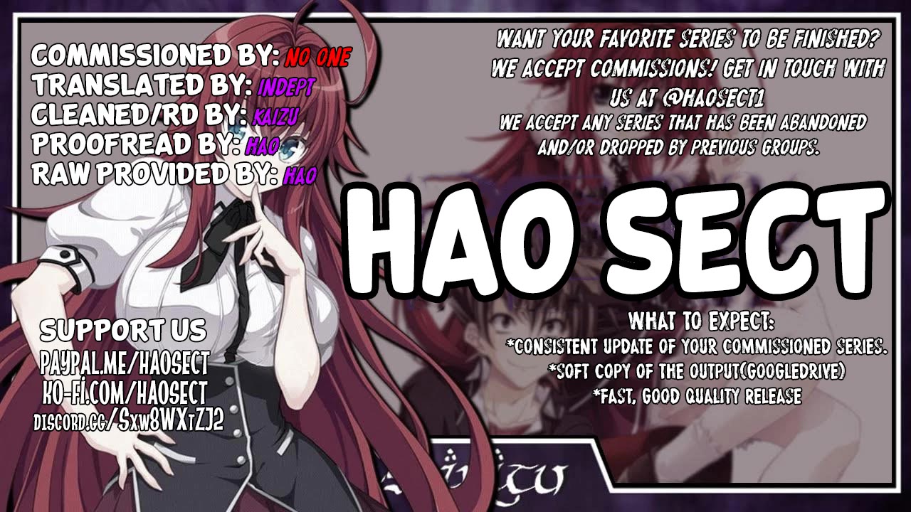 Kenrantaru Grande Scene Chapter 98 page 36 - Chapter 98