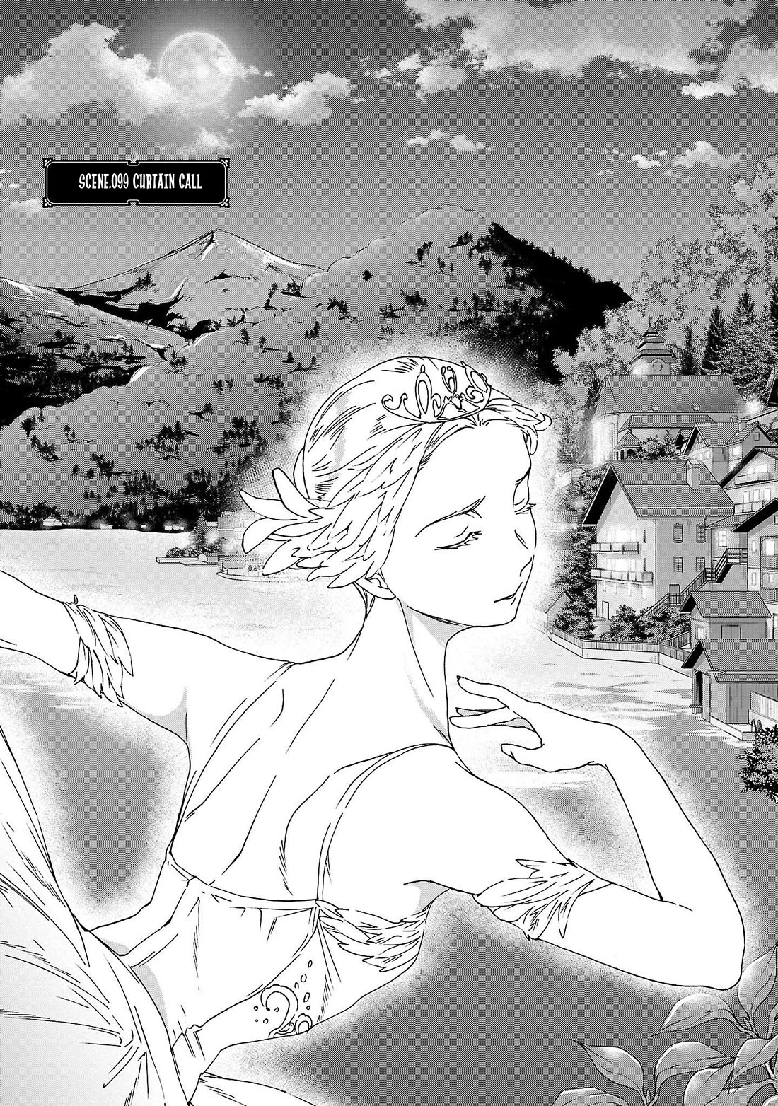 Kenrantaru Grande Scene Chapter 99 page 1 - Chapter 99