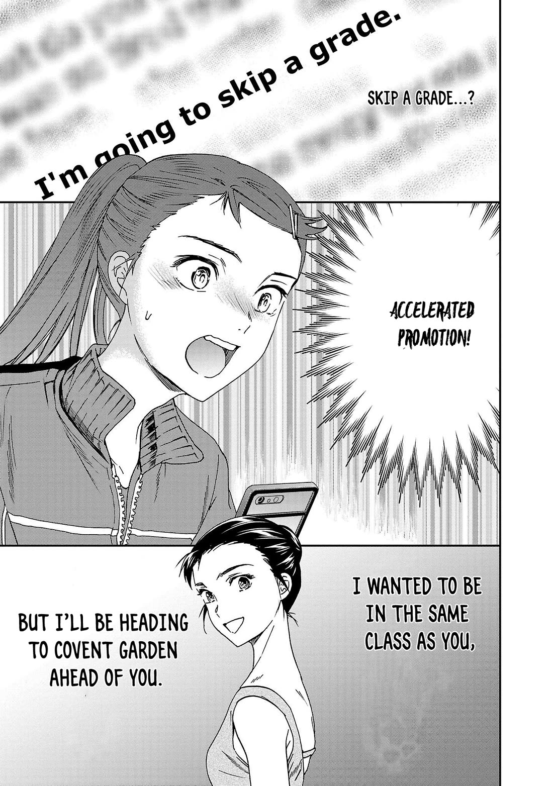 Kenrantaru Grande Scene Chapter 99 page 17 - Chapter 99