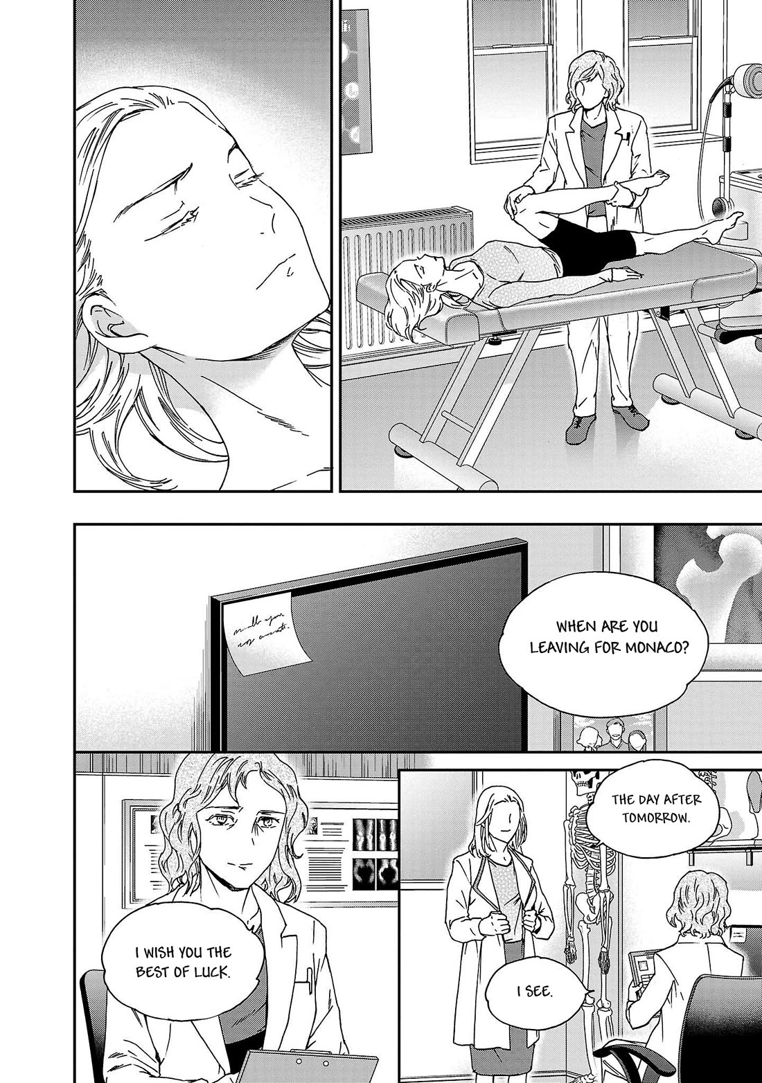 Kenrantaru Grande Scene Chapter 99 page 2 - Chapter 99