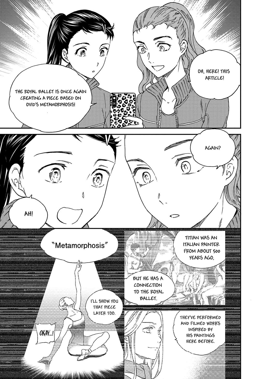 Kenrantaru Grande Scene Chapter 99 page 21 - Chapter 99