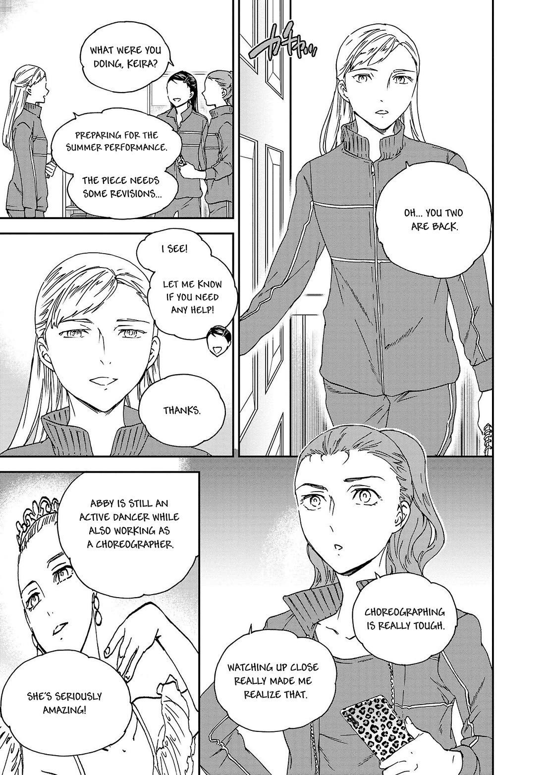 Kenrantaru Grande Scene Chapter 99 page 23 - Chapter 99