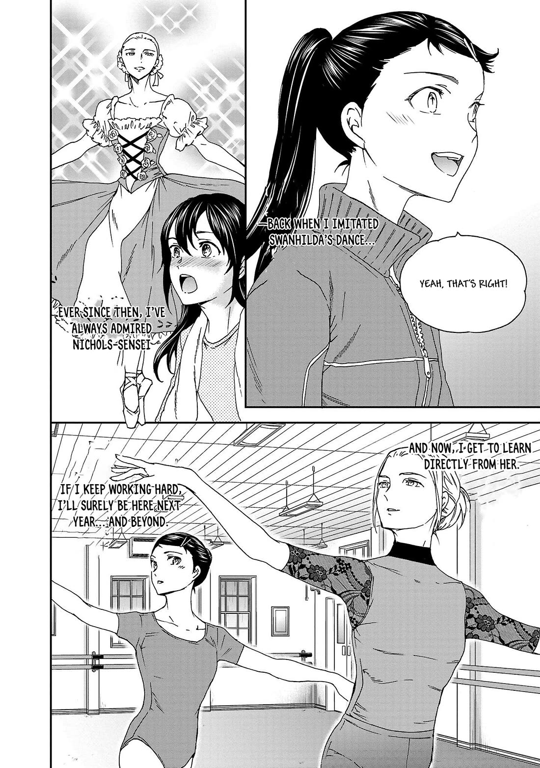 Kenrantaru Grande Scene Chapter 99 page 24 - Chapter 99