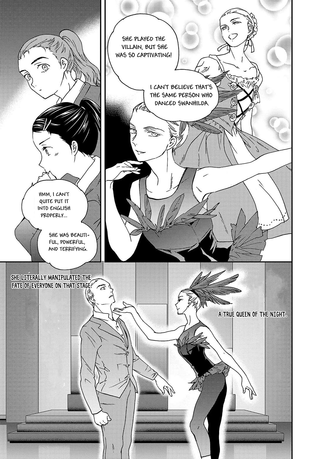 Kenrantaru Grande Scene Chapter 99 page 27 - Chapter 99