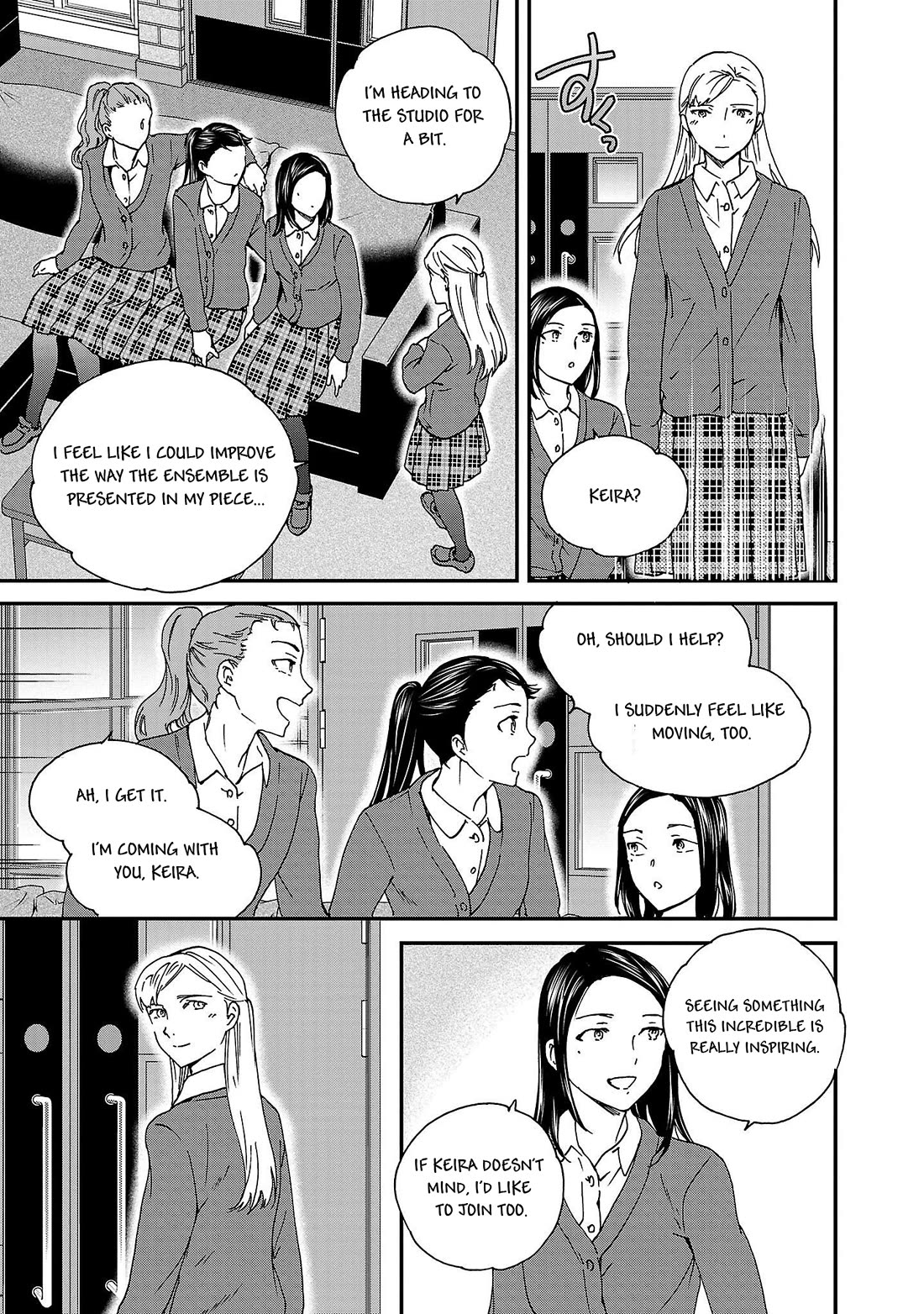Kenrantaru Grande Scene Chapter 99 page 29 - Chapter 99
