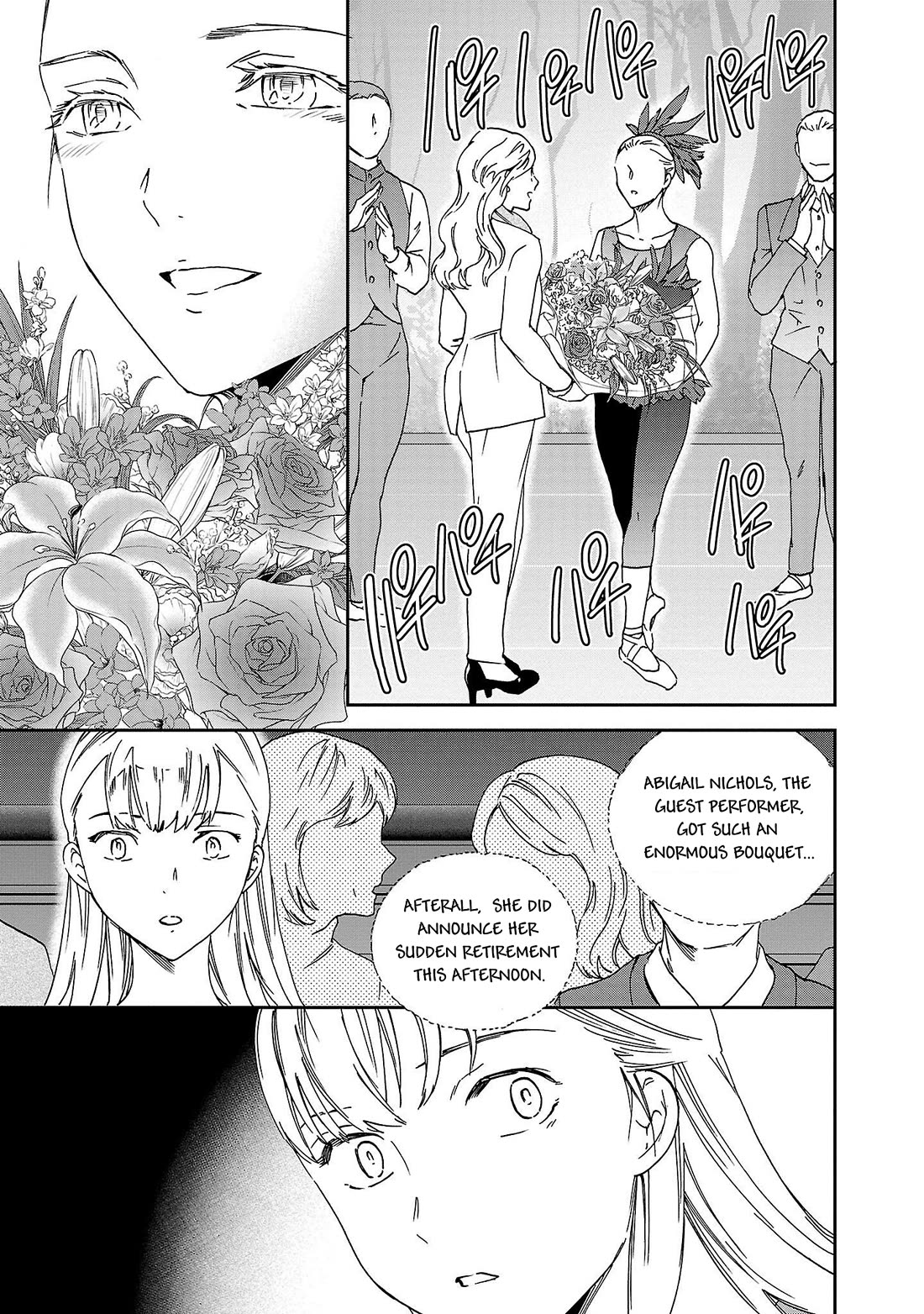 Kenrantaru Grande Scene Chapter 99 page 31 - Chapter 99