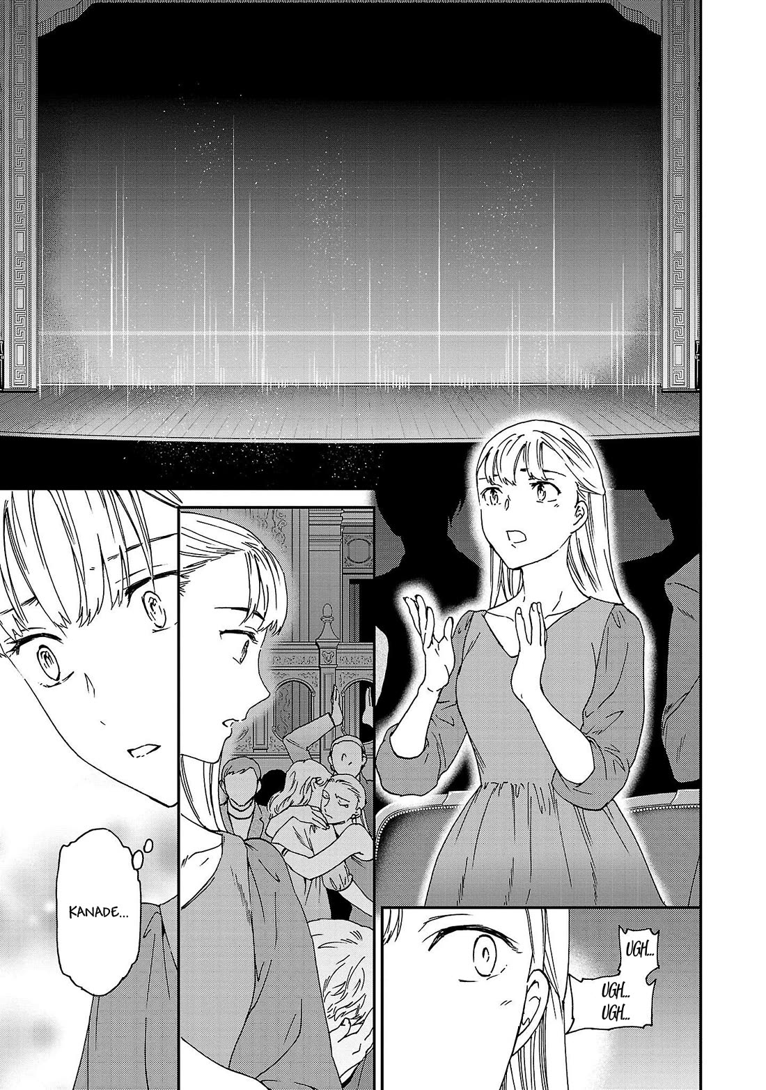 Kenrantaru Grande Scene Chapter 99 page 33 - Chapter 99