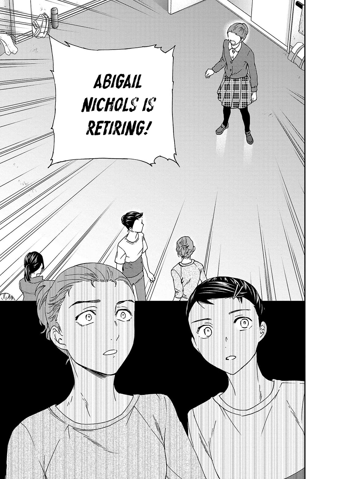 Kenrantaru Grande Scene Chapter 99 page 35 - Chapter 99