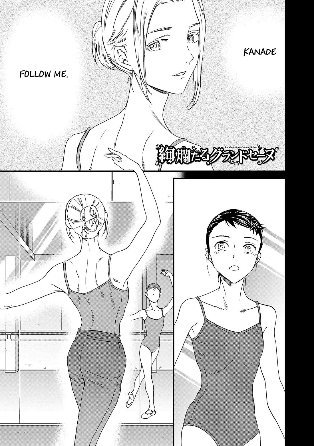 Kenrantaru Grande Scene Chapter 99 page 37 - Chapter 99