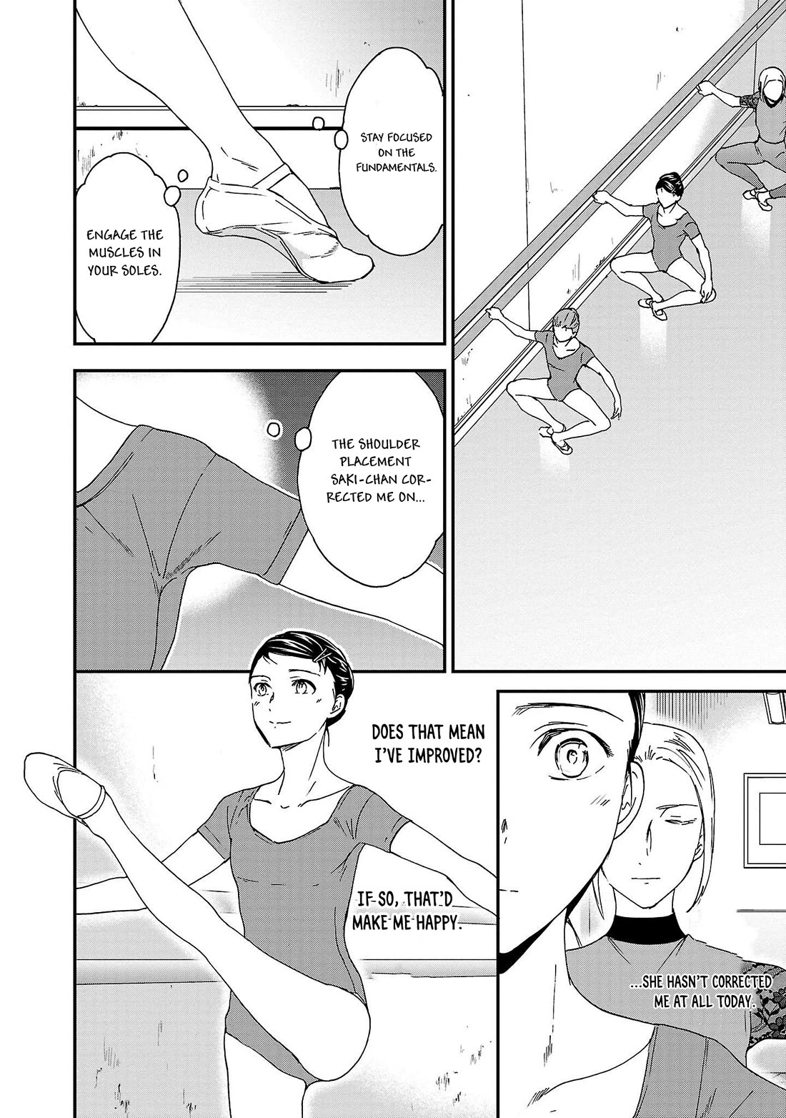 Kenrantaru Grande Scene Chapter 99 page 8 - Chapter 99