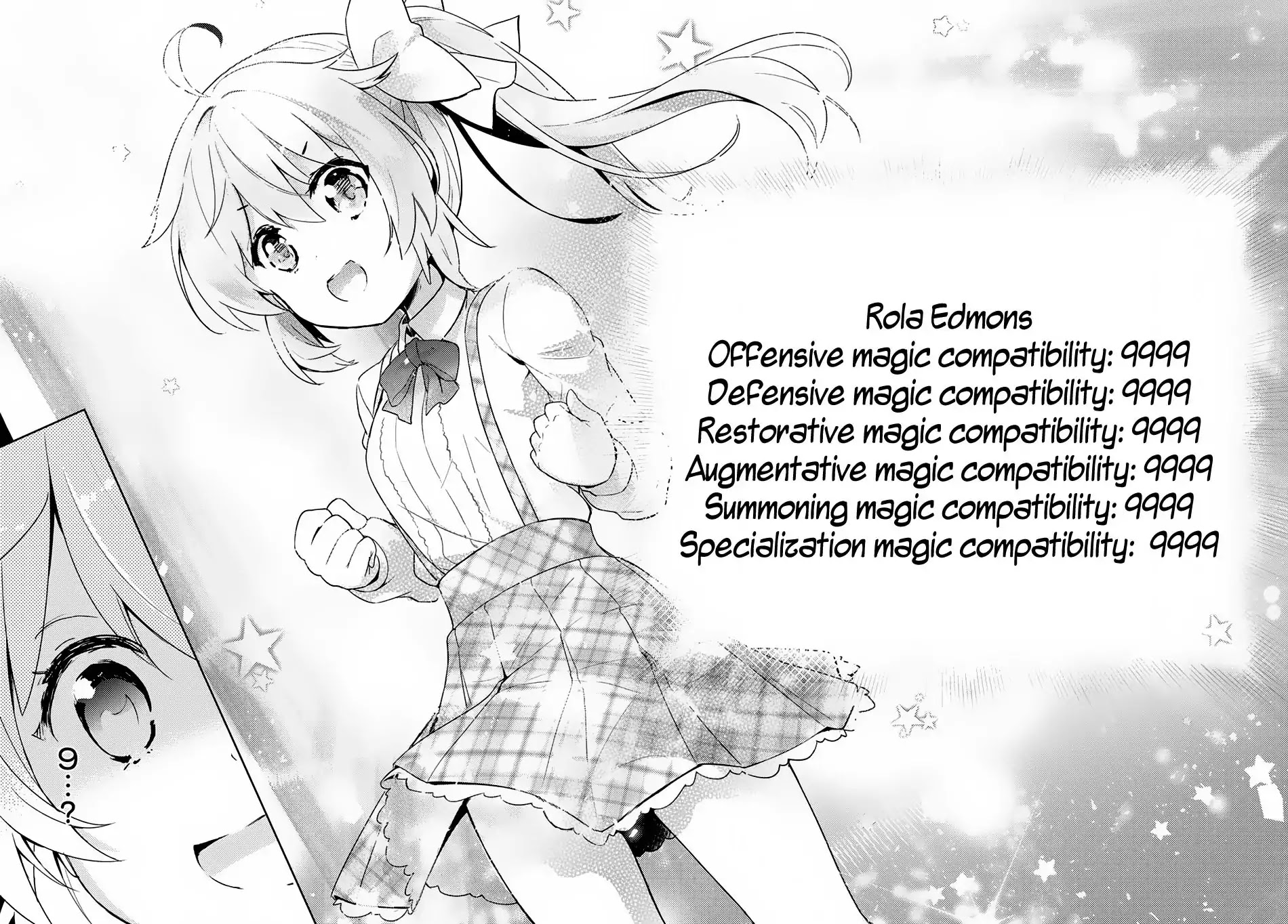 Kenshi o Mezashite Nyūgaku Shitanoni Mahō Tekisei 9999 Nandesukedo!? Chapter 1 page 18 - Chapter 1