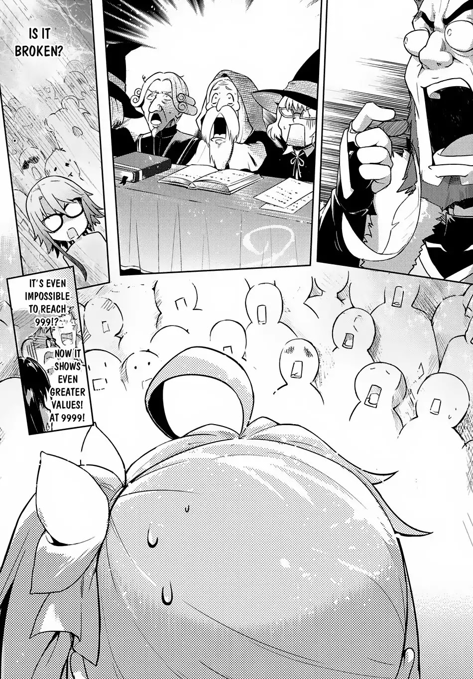 Kenshi o Mezashite Nyūgaku Shitanoni Mahō Tekisei 9999 Nandesukedo!? Chapter 1 page 19 - Chapter 1