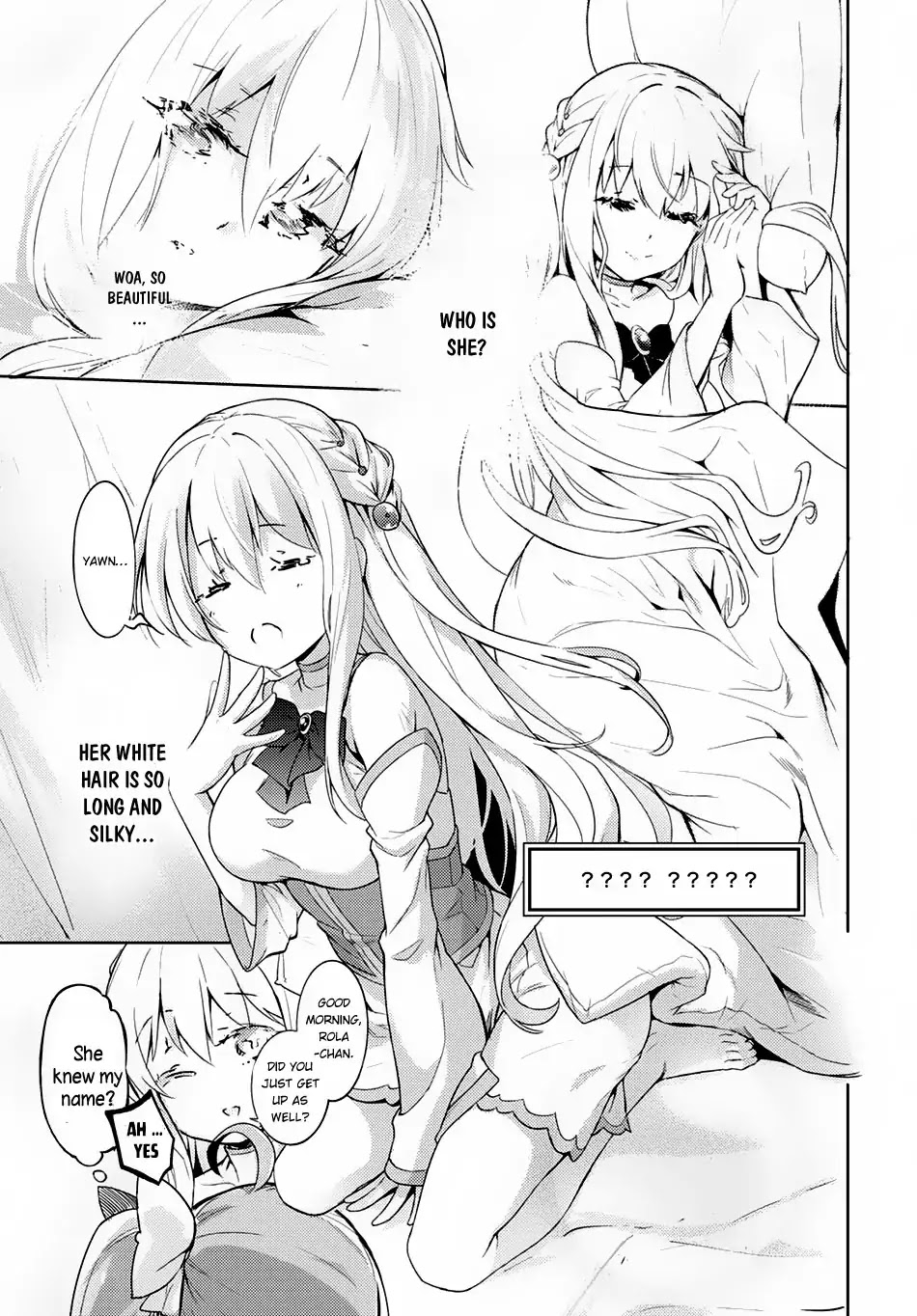 Kenshi o Mezashite Nyūgaku Shitanoni Mahō Tekisei 9999 Nandesukedo!? Chapter 1 page 24 - Chapter 1