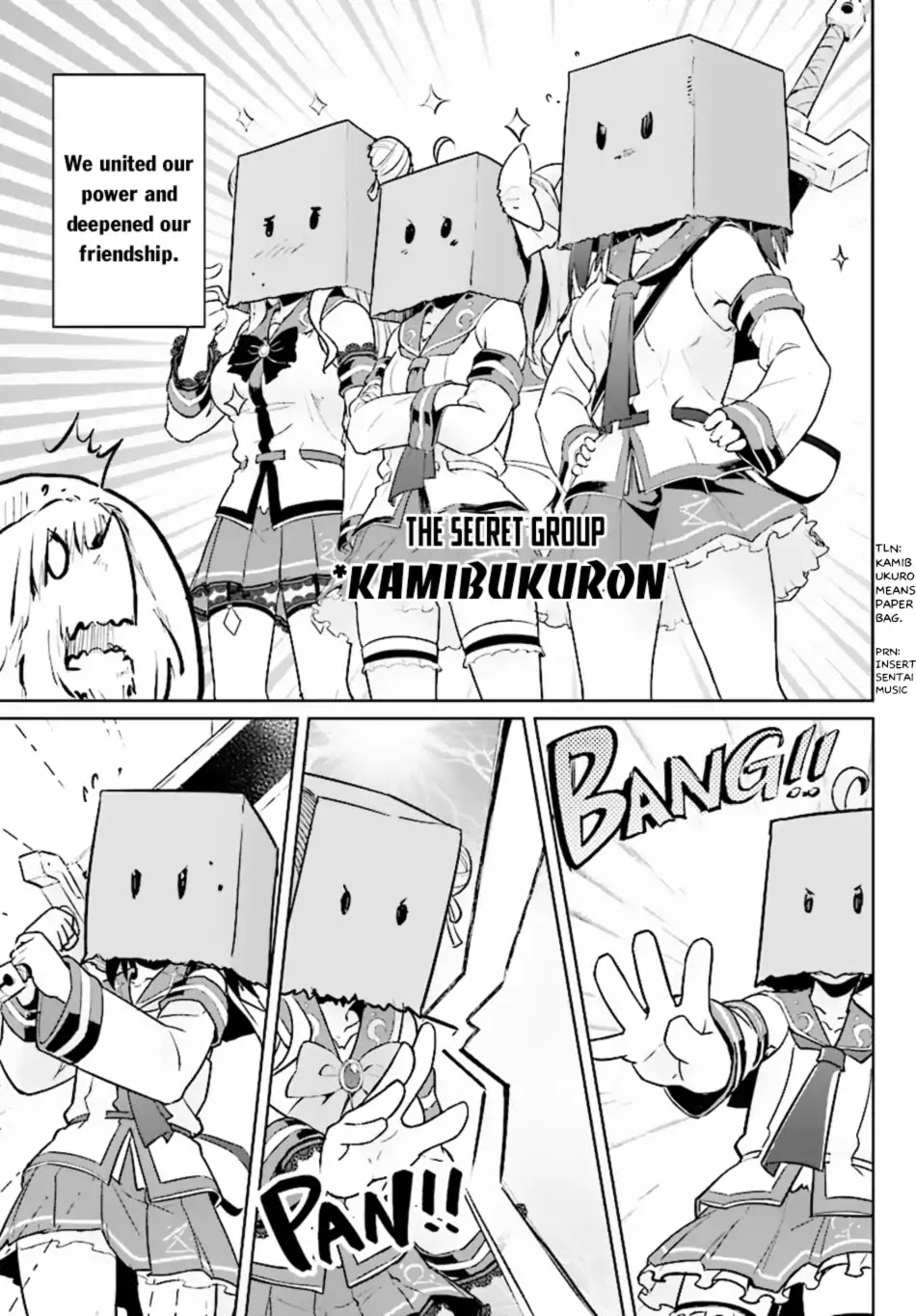 Kenshi o Mezashite Nyūgaku Shitanoni Mahō Tekisei 9999 Nandesukedo!? Chapter 10 page 27 - Chapter 10: That Person From The Infirmary Was a Great Person?!
