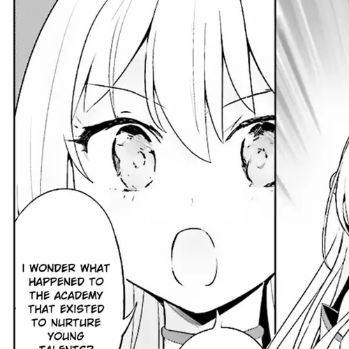 Kenshi o Mezashite Nyūgaku Shitanoni Mahō Tekisei 9999 Nandesukedo!? Chapter 10: That Person From The Infirmary Was a Great Person?! cover
