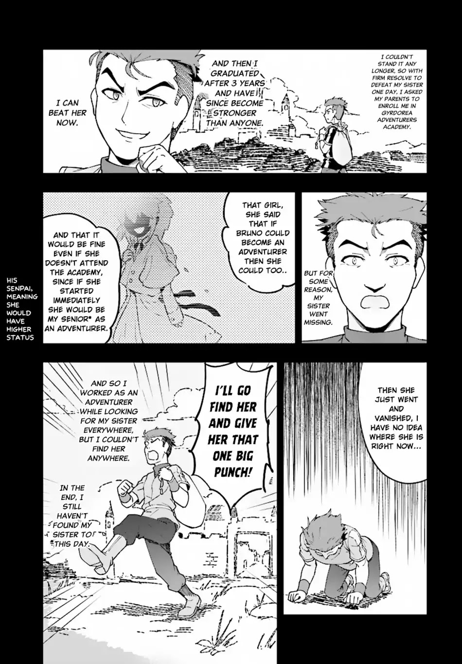 Kenshi o Mezashite Nyūgaku Shitanoni Mahō Tekisei 9999 Nandesukedo!? Chapter 11 page 28 - Chapter 11: Found out by my parents!