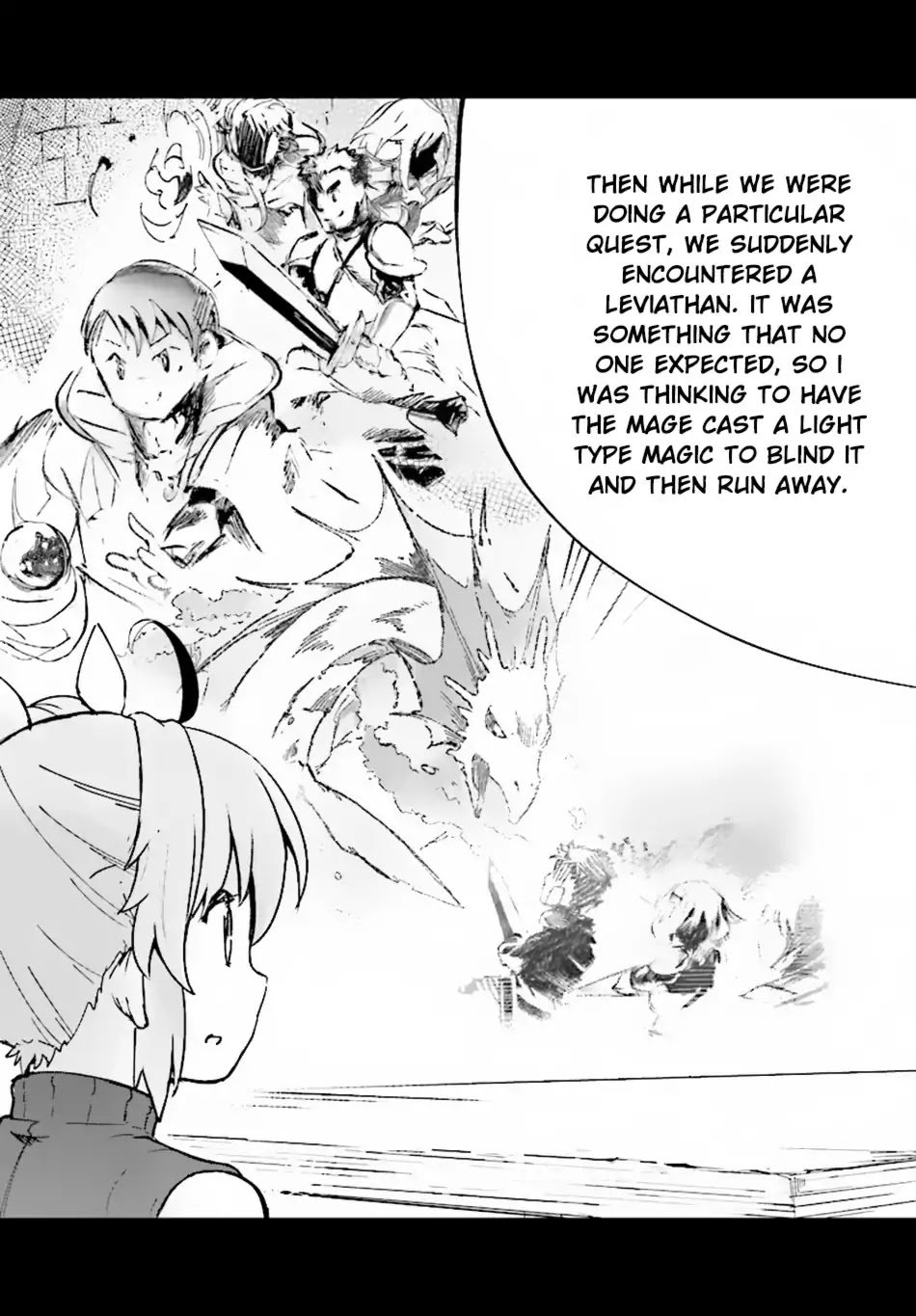 Kenshi o Mezashite Nyūgaku Shitanoni Mahō Tekisei 9999 Nandesukedo!? Chapter 11 page 36 - Chapter 11: Found out by my parents!