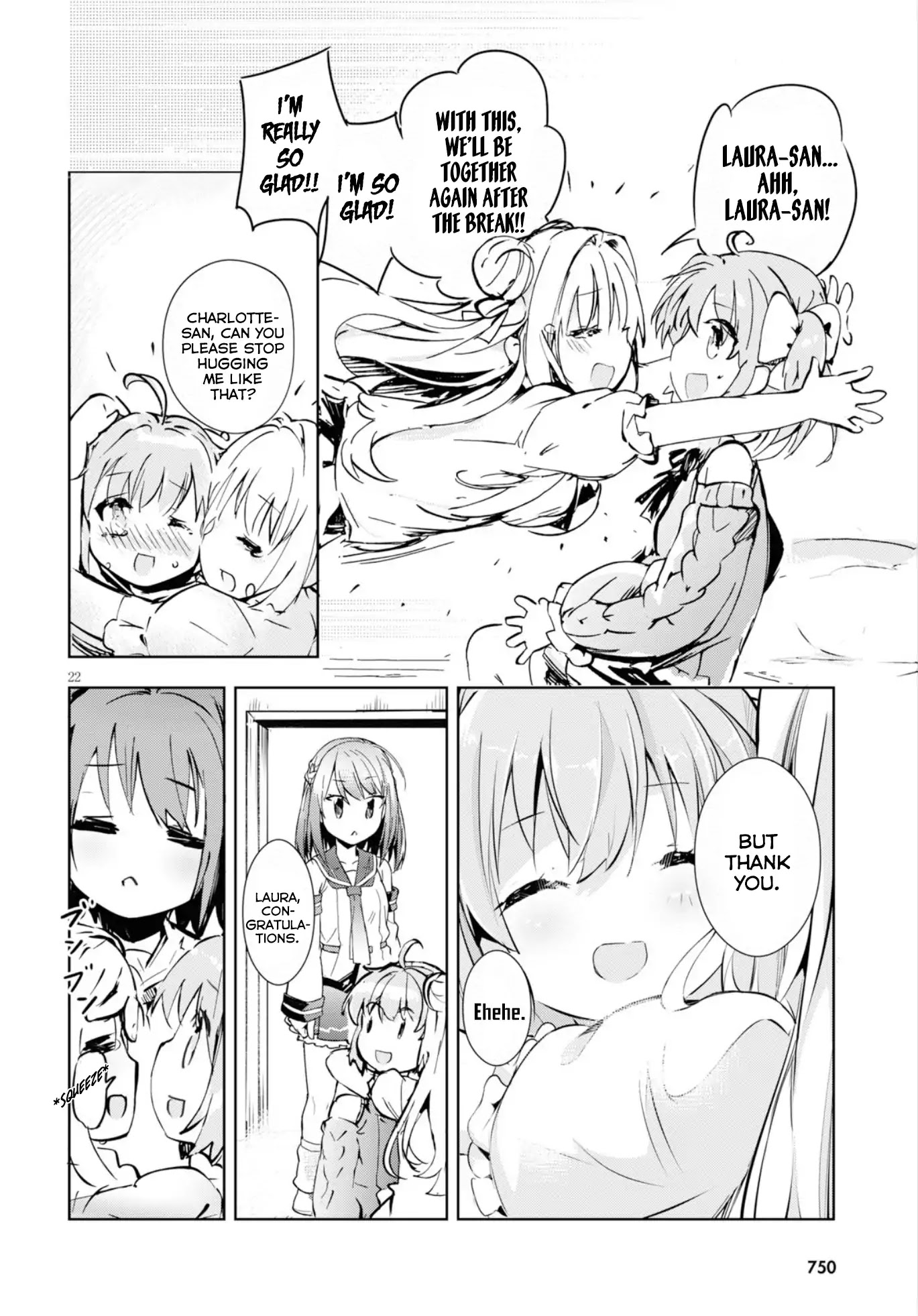 Kenshi o Mezashite Nyūgaku Shitanoni Mahō Tekisei 9999 Nandesukedo!? Chapter 12 page 23 - Chapter 12: Father "Serious Mode"!