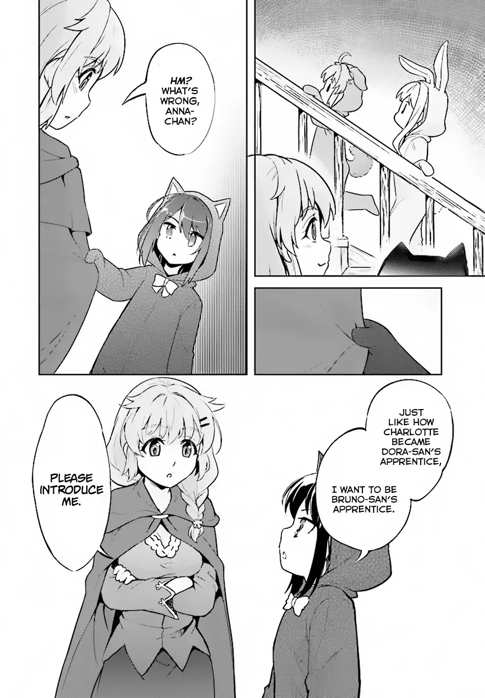 Kenshi o Mezashite Nyūgaku Shitanoni Mahō Tekisei 9999 Nandesukedo!? Chapter 13 page 12 - Chapter 13: Mid-Summer Training!!