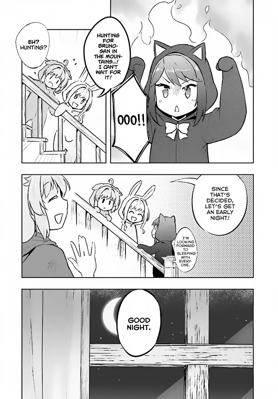 Kenshi o Mezashite Nyūgaku Shitanoni Mahō Tekisei 9999 Nandesukedo!? Chapter 13 page 14 - Chapter 13: Mid-Summer Training!!