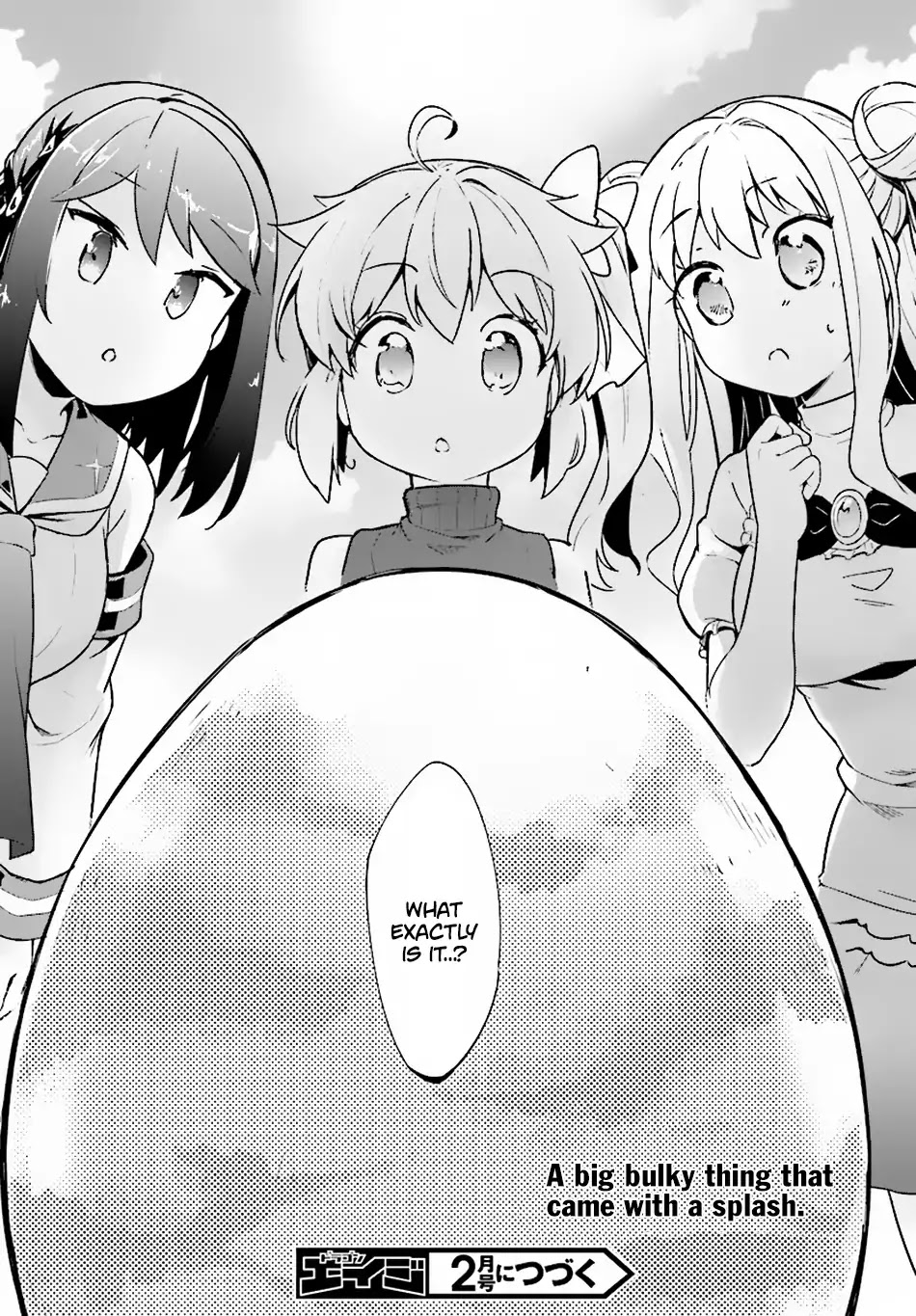 Kenshi o Mezashite Nyūgaku Shitanoni Mahō Tekisei 9999 Nandesukedo!? Chapter 13 page 42 - Chapter 13: Mid-Summer Training!!