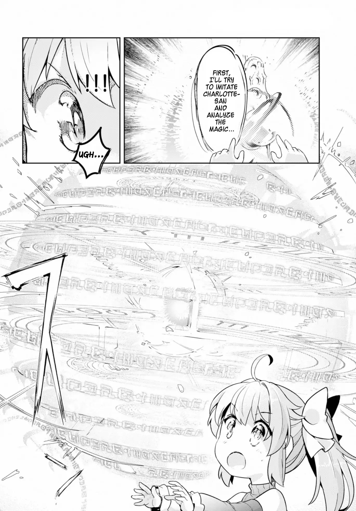 Kenshi o Mezashite Nyūgaku Shitanoni Mahō Tekisei 9999 Nandesukedo!? Chapter 14 page 13 - Chapter 14: Independent Research Project