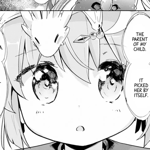 Kenshi o Mezashite Nyūgaku Shitanoni Mahō Tekisei 9999 Nandesukedo!? Chapter 17: Fluff-Till-You-Drop Paradise. cover