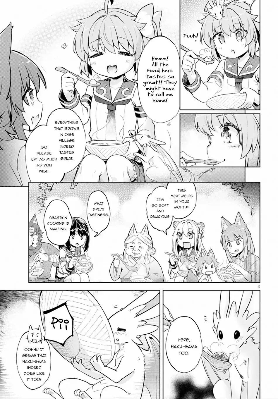 Kenshi o Mezashite Nyūgaku Shitanoni Mahō Tekisei 9999 Nandesukedo!? Chapter 18 page 4 - Chapter 18: The Villains Have Come Attacking