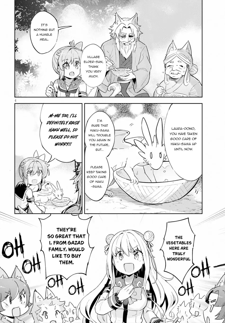 Kenshi o Mezashite Nyūgaku Shitanoni Mahō Tekisei 9999 Nandesukedo!? Chapter 18 page 5 - Chapter 18: The Villains Have Come Attacking