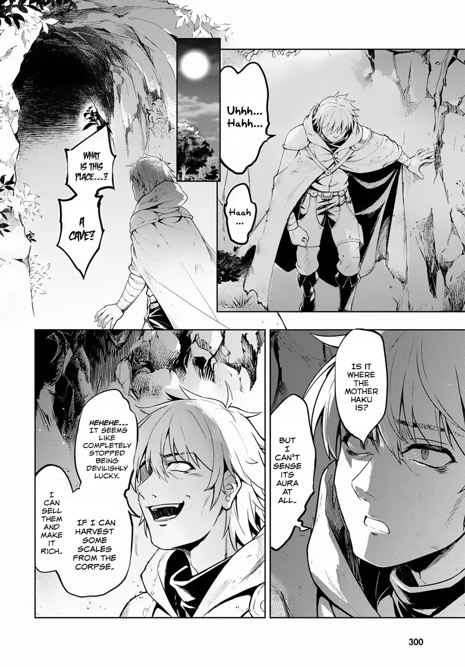 Kenshi o Mezashite Nyūgaku Shitanoni Mahō Tekisei 9999 Nandesukedo!? Chapter 19 page 28 - Chapter 19: Eliminating the Bad Guys!
