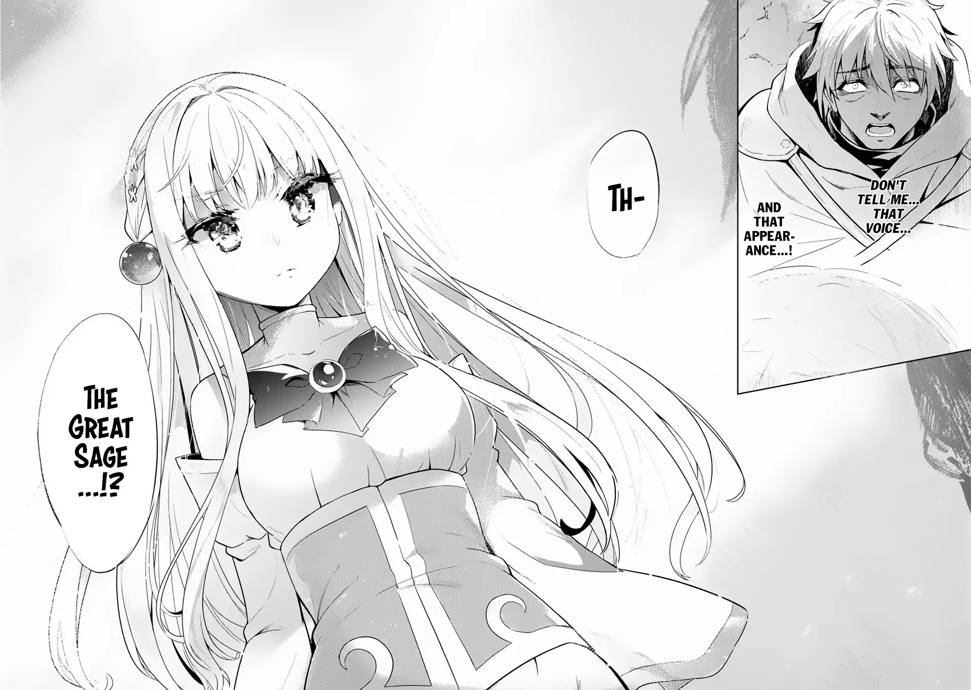 Kenshi o Mezashite Nyūgaku Shitanoni Mahō Tekisei 9999 Nandesukedo!? Chapter 19 page 32 - Chapter 19: Eliminating the Bad Guys!